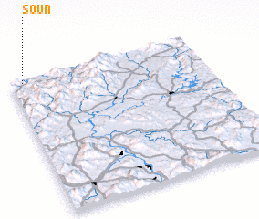 3d view of Sŏun