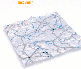 3d view of Karyang