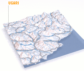 3d view of Uga-ri