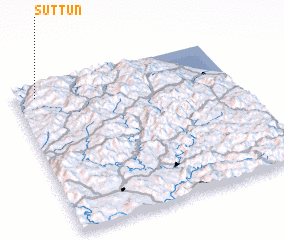 3d view of Suttun