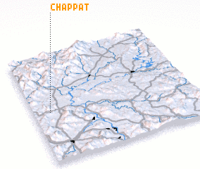 3d view of Chappat