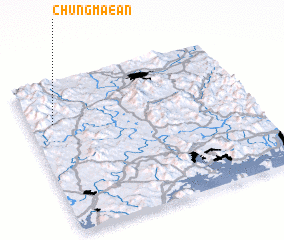 3d view of Chungmaean