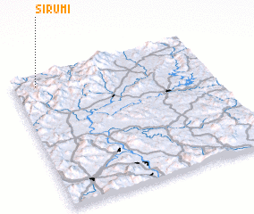 3d view of Sirumi