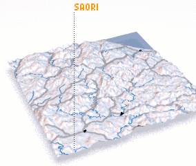 3d view of Sao-ri