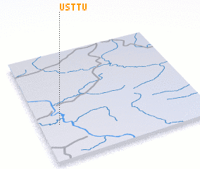 3d view of Ust\