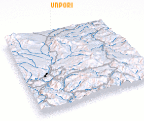 3d view of Ŭnp\