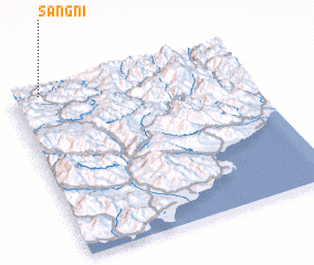 3d view of Sang-ni