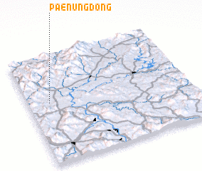 3d view of P\