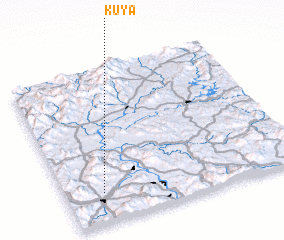 3d view of Kuya