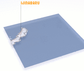 3d view of Ijinabaru