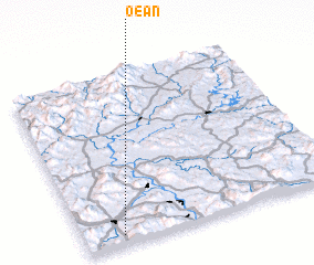 3d view of Oean