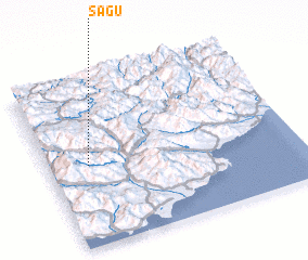 3d view of Sagu