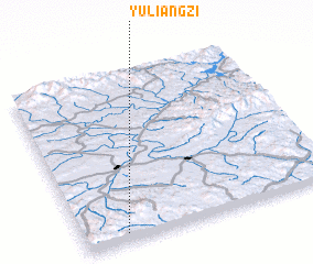 3d view of Yuliangzi