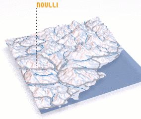 3d view of Noŭl-li