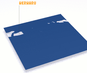 3d view of Werwaru