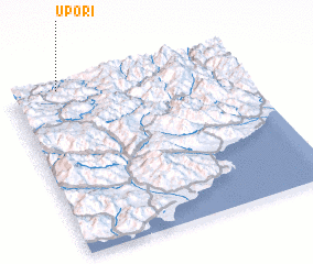 3d view of Up\