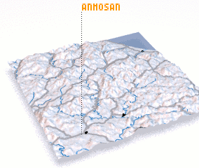 3d view of Anmosan