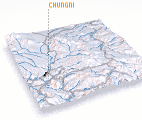 3d view of Chung-ni