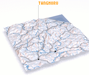 3d view of Tangmoru