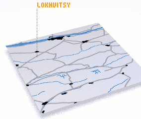 3d view of Lokhvitsy