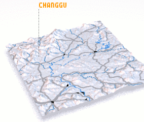 3d view of Ch\