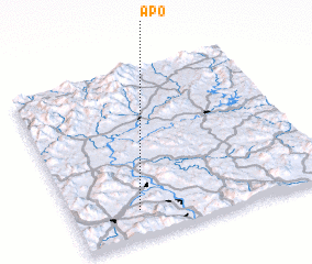 3d view of Ap\