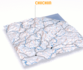 3d view of Chuch\
