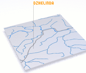 3d view of Dzhelinda