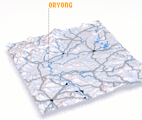3d view of Oryong