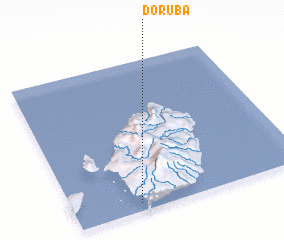 3d view of Doruba