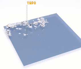 3d view of Yap\