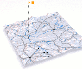 3d view of Mui