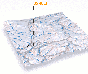 3d view of Osal-li