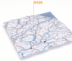 3d view of Ipsŏk