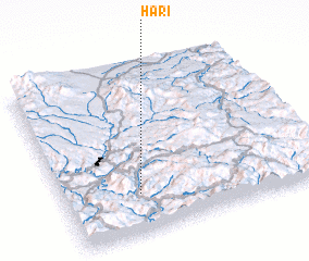 3d view of Ha-ri