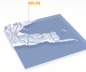 3d view of Waleh