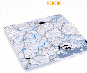 3d view of Se-dong