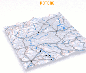 3d view of Pot\