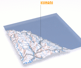 3d view of Kumani