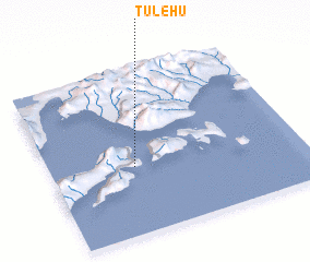 3d view of Tulehu