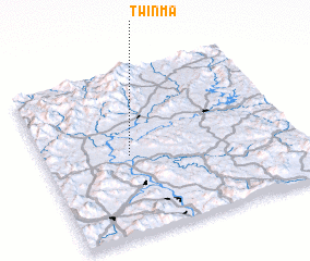 3d view of Twinma