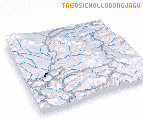 3d view of Taeosich\