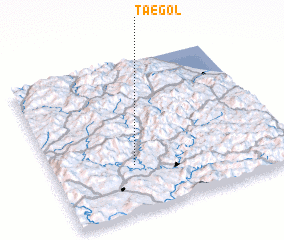 3d view of Tae-gol