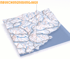 3d view of Sinbukch\