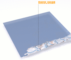 3d view of Nikulukam