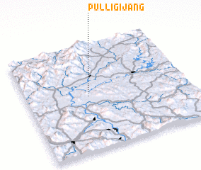 3d view of Pulligijang