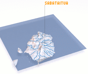 3d view of Sabatai Tua