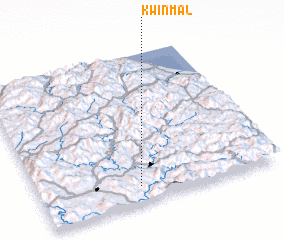 3d view of Kwin-mal