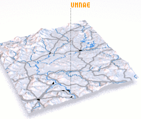 3d view of Ŭmnae