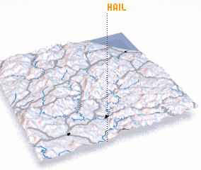 3d view of Hail